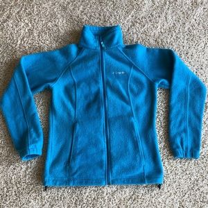 Blue Columbia Jacket